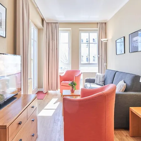 Attraktive Fuer 4 Mit Balkon Und Wlan In Apartment *