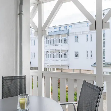 Attraktive Fuer 4 Mit Balkon Und Wlan In Apartment Sellin (Rugen)
