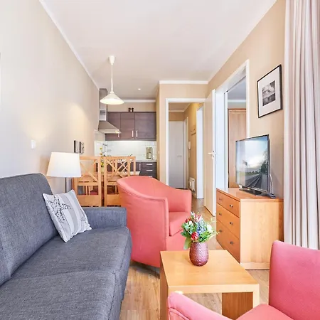 Attraktive Fuer 4 Mit Balkon Und Wlan In Apartment *