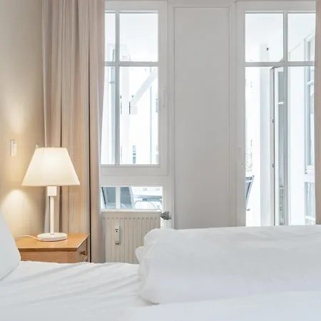 Attraktive Fuer 4 Mit Balkon Und Wlan In Apartment *